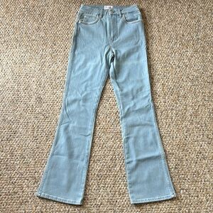 Frame jeans - The Crop Mini Boot with Piping